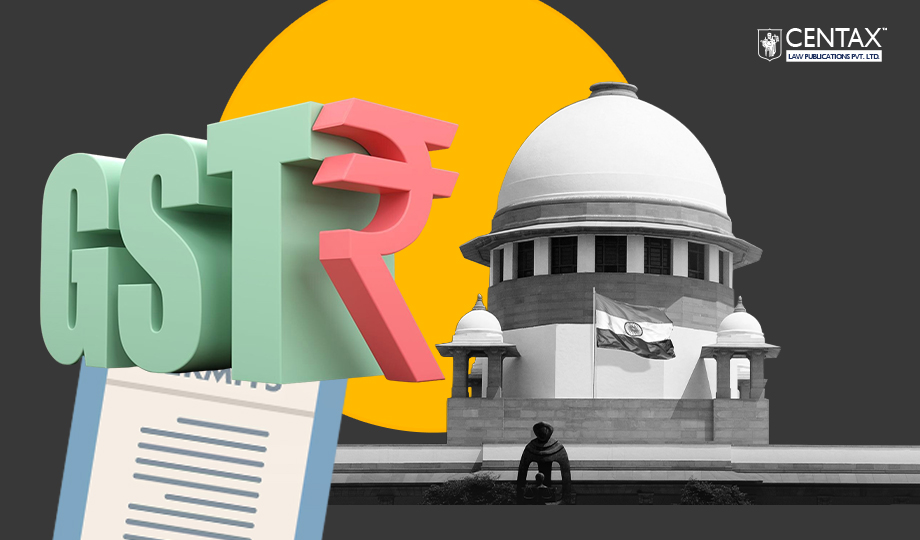 GST SCN Challenge Barred in Writ Where Jurisdiction Exists | HC